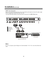 Предварительный просмотр 19 страницы Audiovox 1287135A Operating Instructions Manual