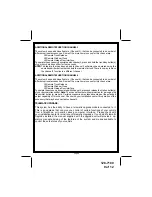 Preview for 9 page of Audiovox 1287180 Owner'S Manual