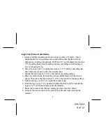 Preview for 9 page of Audiovox 1287223 Installation Instructions Manual