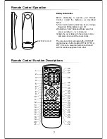 Preview for 9 page of Audiovox 1287350 Operation And Installation Manual