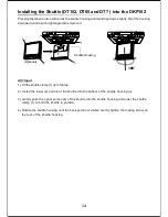 Preview for 16 page of Audiovox 1287350 Operation And Installation Manual