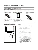 Предварительный просмотр 9 страницы Audiovox 1287353 Operation Manual