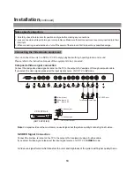 Предварительный просмотр 14 страницы Audiovox 1287353 Operation Manual