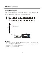 Предварительный просмотр 15 страницы Audiovox 1287353 Operation Manual