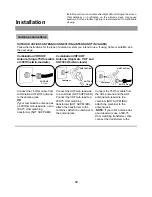 Preview for 12 page of Audiovox 1287354 Operating Instructions Manual