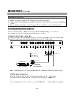 Preview for 16 page of Audiovox 1287354 Operating Instructions Manual