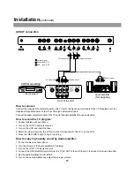 Preview for 17 page of Audiovox 1287354 Operating Instructions Manual