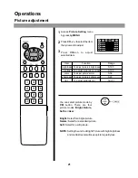 Preview for 21 page of Audiovox 1287354 Operating Instructions Manual