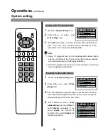 Preview for 23 page of Audiovox 1287354 Operating Instructions Manual