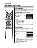 Preview for 24 page of Audiovox 1287354 Operating Instructions Manual