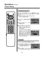 Preview for 30 page of Audiovox 1287354 Operating Instructions Manual