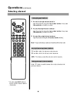 Preview for 31 page of Audiovox 1287354 Operating Instructions Manual