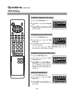 Preview for 32 page of Audiovox 1287354 Operating Instructions Manual