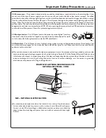 Preview for 7 page of Audiovox 1287355 Operating Manual