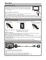 Preview for 8 page of Audiovox 1287355 Operating Manual