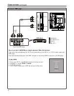 Preview for 16 page of Audiovox 1287355 Operating Manual