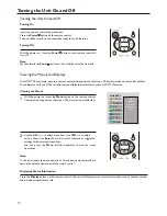 Preview for 20 page of Audiovox 1287355 Operating Manual