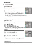 Preview for 26 page of Audiovox 1287355 Operating Manual