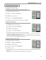 Preview for 27 page of Audiovox 1287355 Operating Manual