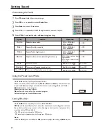 Preview for 30 page of Audiovox 1287355 Operating Manual