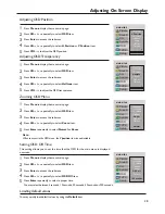 Preview for 31 page of Audiovox 1287355 Operating Manual