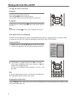 Preview for 20 page of Audiovox 1287356 Operating Manual