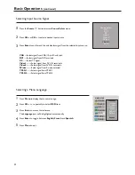 Preview for 24 page of Audiovox 1287356 Operating Manual