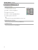 Preview for 28 page of Audiovox 1287356 Operating Manual