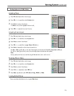 Preview for 29 page of Audiovox 1287356 Operating Manual