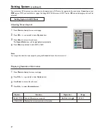 Preview for 30 page of Audiovox 1287356 Operating Manual