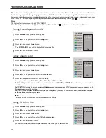 Preview for 36 page of Audiovox 1287356 Operating Manual