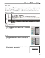 Preview for 37 page of Audiovox 1287356 Operating Manual