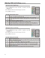 Preview for 40 page of Audiovox 1287356 Operating Manual