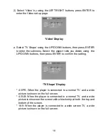 Предварительный просмотр 18 страницы Audiovox 1287394 Owner'S Manual