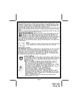 Preview for 18 page of Audiovox 1287401 Owner'S Manual