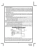 Preview for 12 page of Audiovox 1287402 Installation Manual