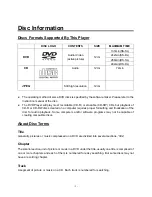 Preview for 6 page of Audiovox 1287695 Operating Instructions Manual