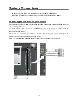 Preview for 13 page of Audiovox 1287695 Operating Instructions Manual