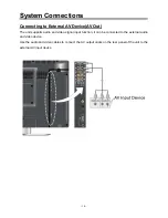 Preview for 15 page of Audiovox 1287695 Operating Instructions Manual