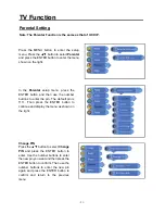 Preview for 22 page of Audiovox 1287695 Operating Instructions Manual