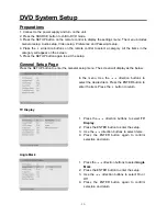 Preview for 34 page of Audiovox 1287695 Operating Instructions Manual