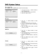 Preview for 38 page of Audiovox 1287695 Operating Instructions Manual