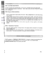 Preview for 3 page of Audiovox 4177 Troubleshooting Manual