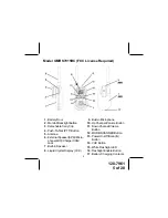 Предварительный просмотр 5 страницы Audiovox 7015RC - GMRS - Radio Owner'S Manual