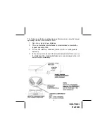 Предварительный просмотр 9 страницы Audiovox 7015RC - GMRS - Radio Owner'S Manual