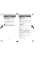 Предварительный просмотр 28 страницы Audiovox 8910 Owner'S Manual