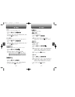 Предварительный просмотр 39 страницы Audiovox 8910 Owner'S Manual