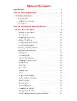 Preview for 2 page of Audiovox 8912 User Manual