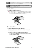 Preview for 22 page of Audiovox 8912 User Manual