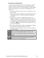 Preview for 70 page of Audiovox 8912 User Manual